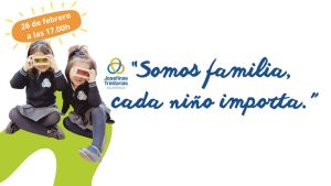 PUERTAS ABIERTAS 2026