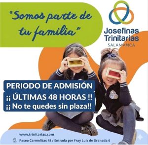 admisión