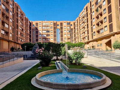 Residencia Sagrada Familia